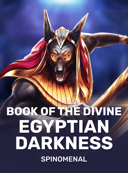 Book of The Divine - Egyptian Darkness
