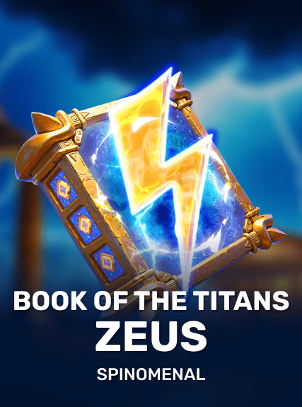 Book Of The Titans - Zeus