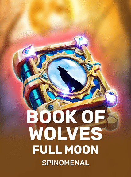 Book of Wolves - Full Moon