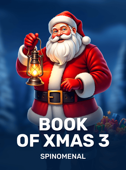 Book Of Xmas 3