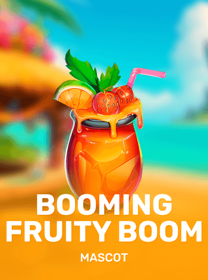 BOOMING FRUITY BOOM