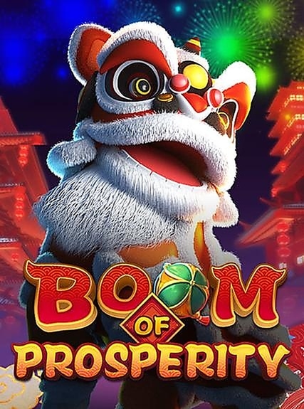 Boom of prosperity