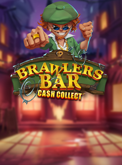 Brawlers Bar Cash Collect