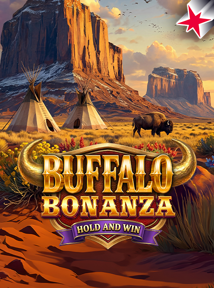 Buffalo Bonanza Hold and Win