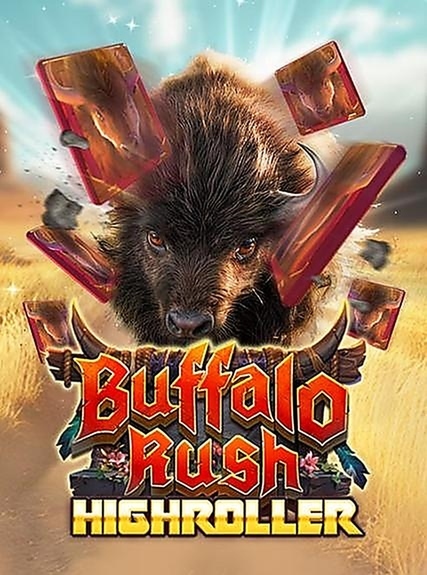 Buffalo Rush HIGHROLLER