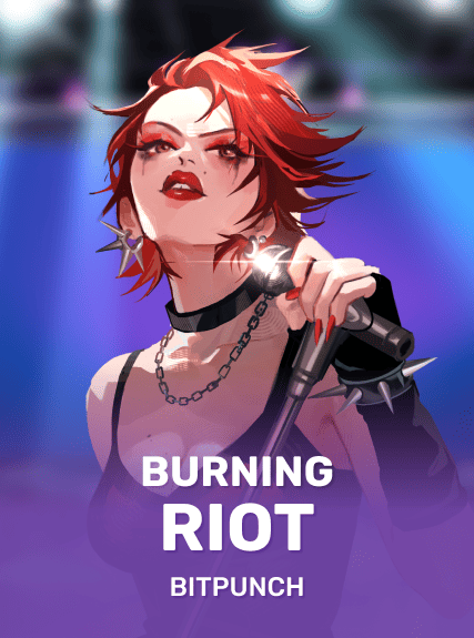 Burning Riot