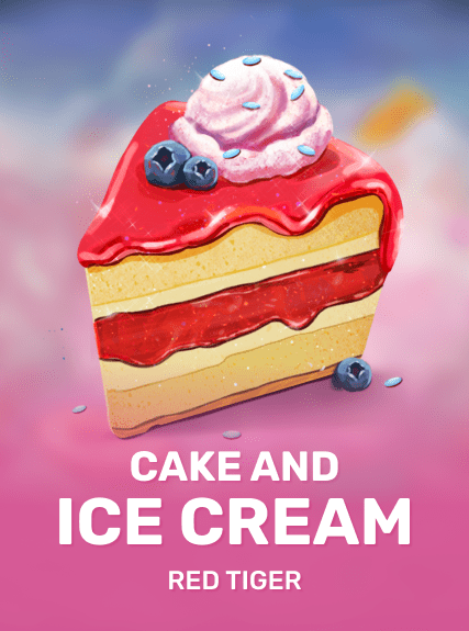 Cake and Ice Cream