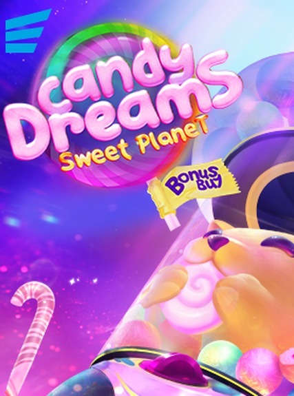 Candy Dreams: Sweet Planet. Bonus Buy