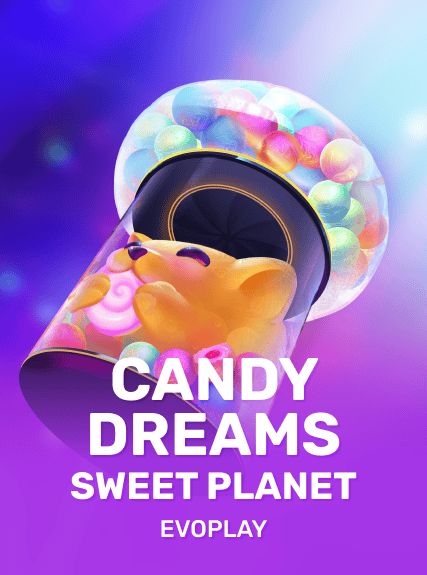 Candy Dreams: Sweet Planet