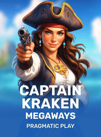Captain Kraken Megaways