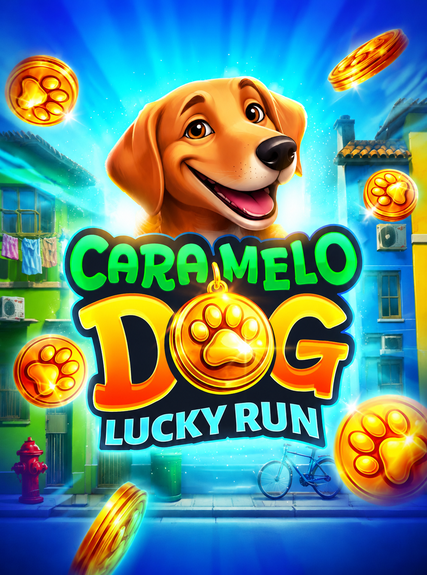 Caramelo Dog: Lucky Run