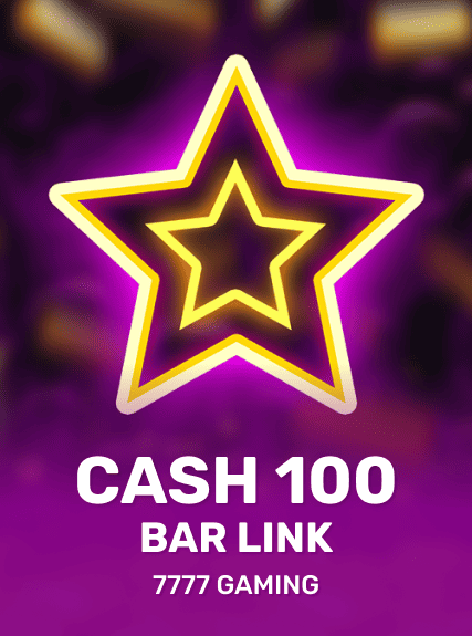 Cash 100 Bar Link
