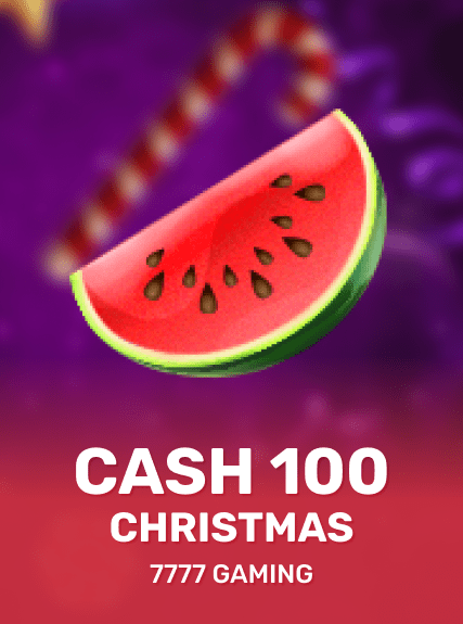 Cash 100 Christmas