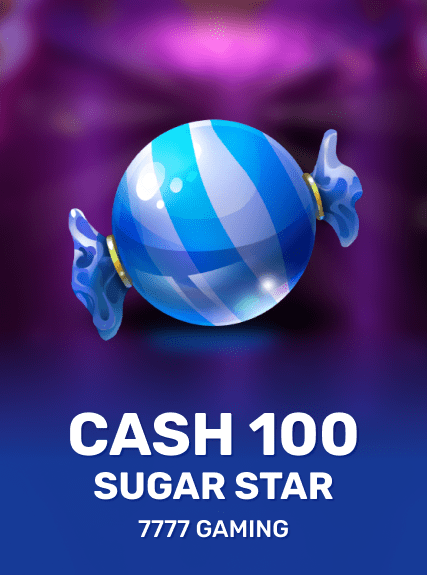 Cash 100 Sugar Star