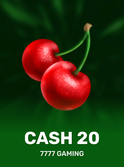 Cash 20