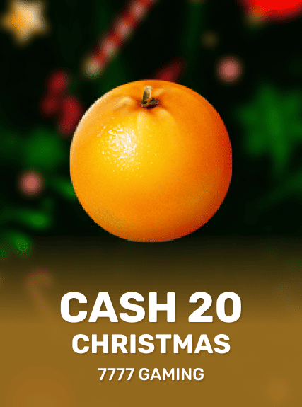 Cash 20 Christmas