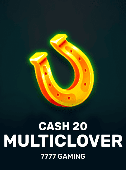 Cash 20 Multiclover