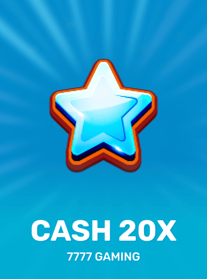 Cash 20x