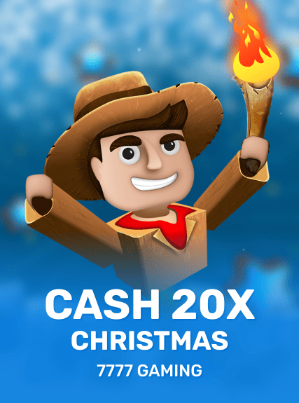 Cash 20x Christmas
