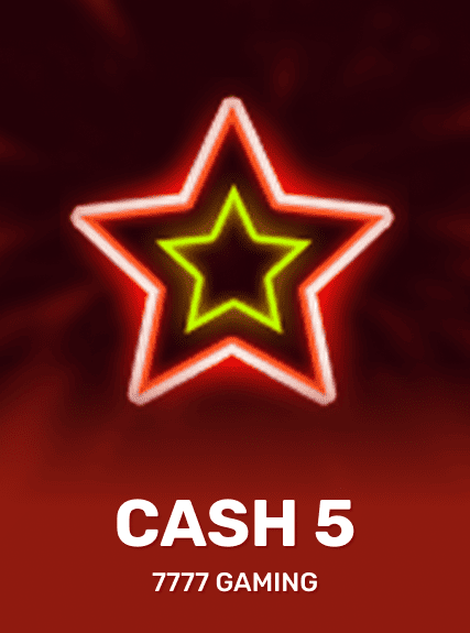 Cash 5