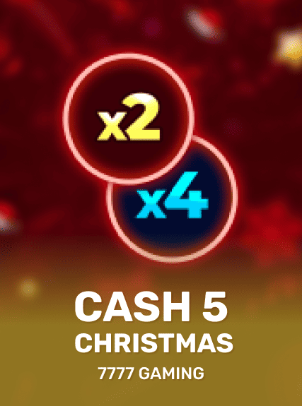 Cash 5 Christmas