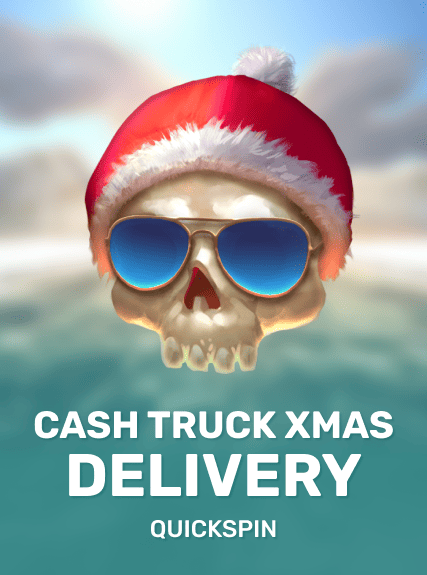 Cash Truck Xmas Delivery