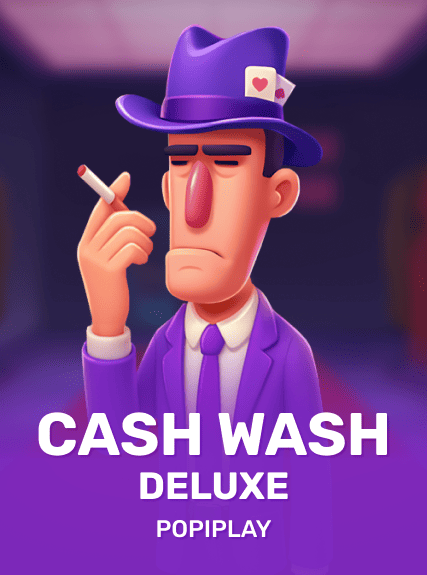 Cash Wash Deluxe
