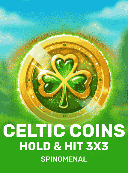 Celtic Coins - Hold & Hit 3x3