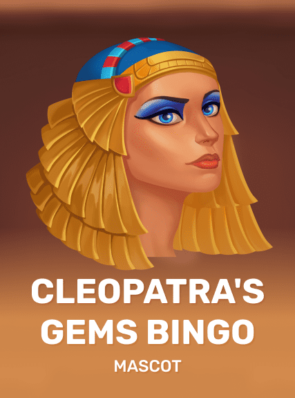 CLEOPATRA'S GEMS BINGO