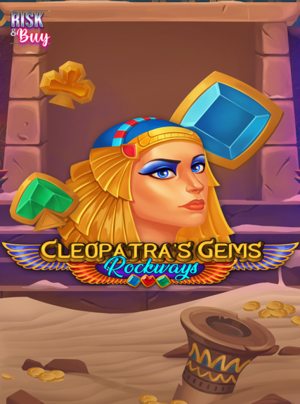 CLEOPATRA'S GEMS. ROCKWAYS
