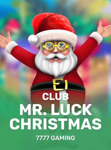 Club Mr. Luck Christmas