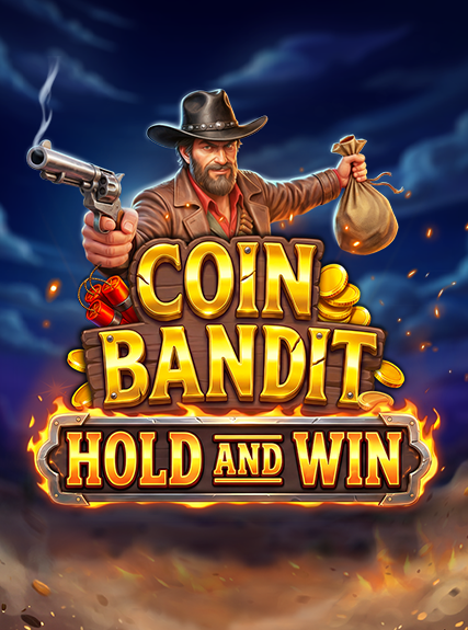 Coin Bandit: Hold and Win