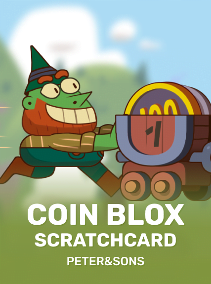 Coin Blox Scratchcard