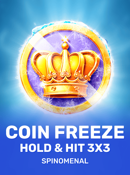 Coin Freeze - Hold & Hit 3x3