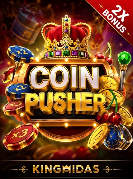 Coin Pusher