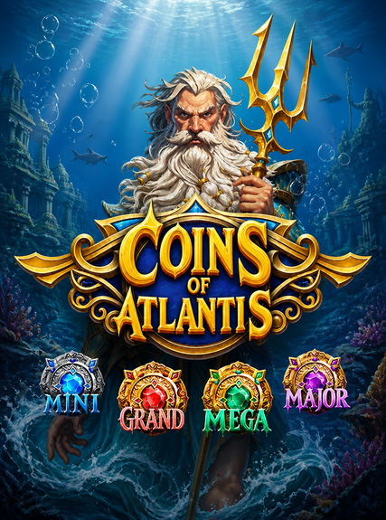 CoinsOfAtlantis