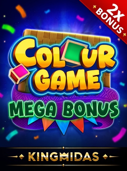 Colour Game Mega Bonus