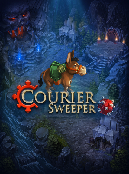 Courier Sweeper