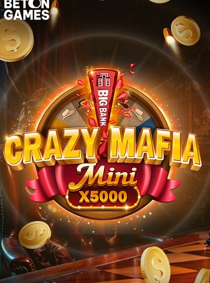 Crazy Mafia Mini
