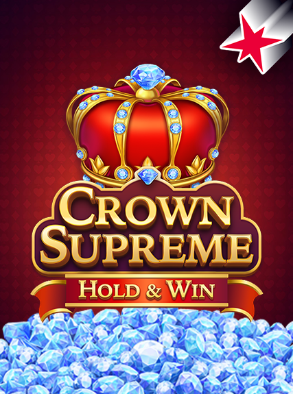Crown Supreme: Hold and Win
