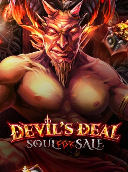 Devil's Deal Soul for Sale