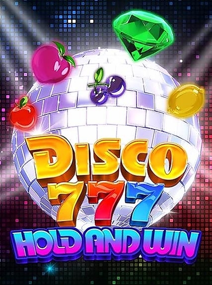 Disco 777 Hold and Win