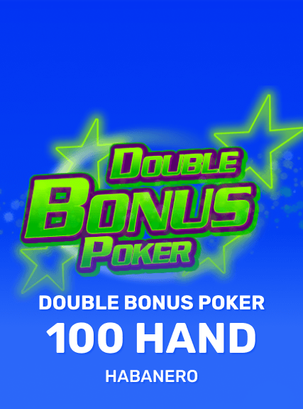 Double Bonus Poker 100 Hand