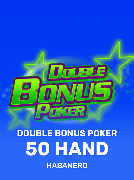 Double Bonus Poker 50 Hand