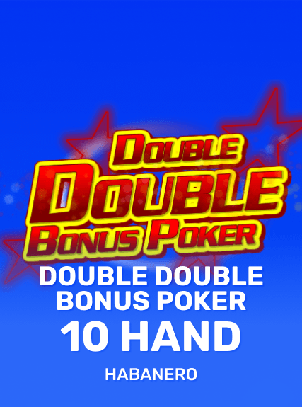 Double Double Bonus Poker 10 Hand