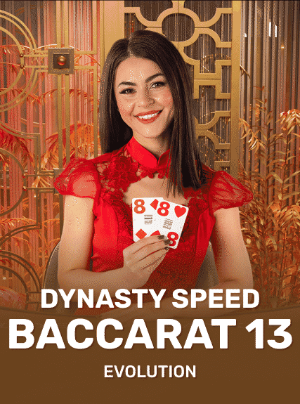 Dynasty Speed Baccarat 13