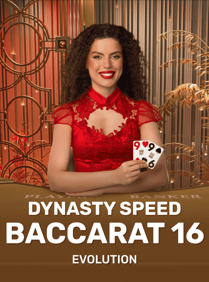 Dynasty Speed Baccarat 16
