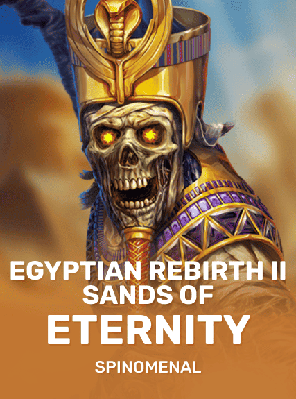 Egyptian Rebirth II - Sands Of Eternity