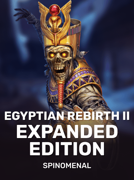 Egyptian Rebirth II Expanded Edition