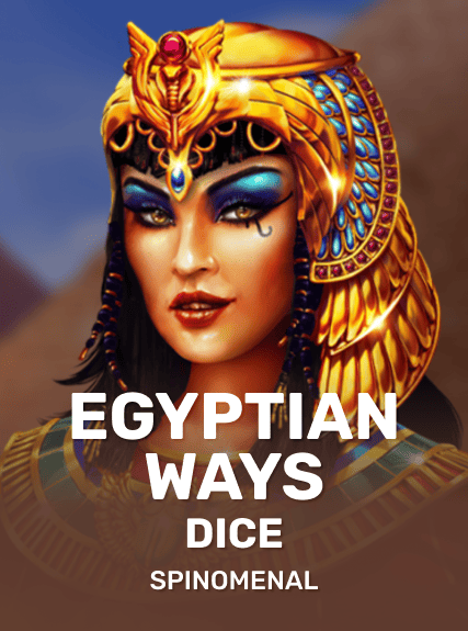 Egyptian Ways Dice